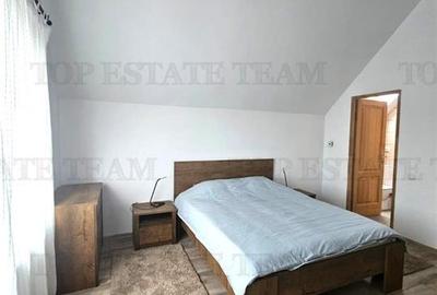 Duplex cu 4 camere cu Teren 250 Mp în Corbeanca - 8