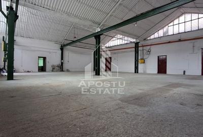 Spatiu industrial multifunctional - 400 mp utili - 4