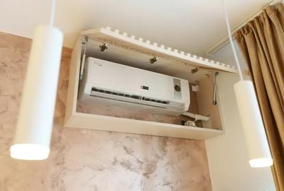 Apartament cu 2 camere semidecomandat, mobilat în Tunari - 3