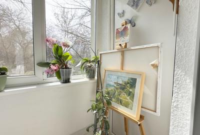 Apartament cu 3 camere semidecomandat în Drumul Taberei - 5