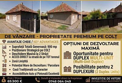 Apartament cu 3 camere în Central - 1