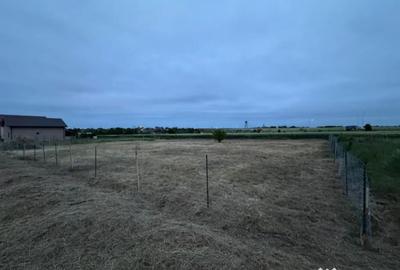 Teren de 980 mp, în Lazu