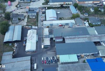 Spațiu comercial, de 5,500 mp, în Borș - 8