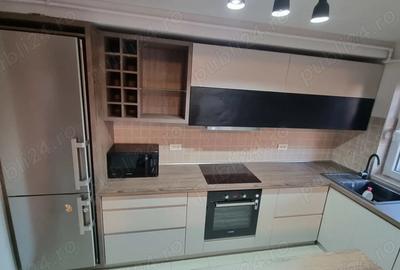 Apartament cu 3 camere semidecomandat în Soarelui - 3