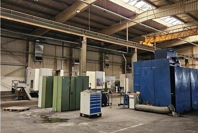 Proprietate Industriala - Productie - Industrie Grea - 8