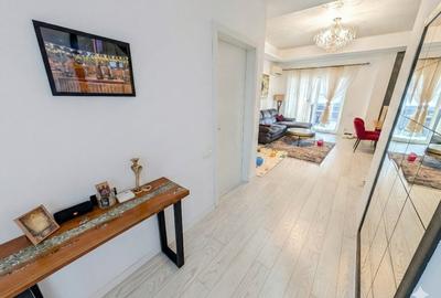 Apartament cu 3 camere, mobilat în Central - 4