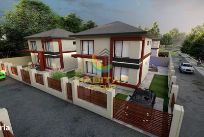 Casă cu 4 camere în Berceni