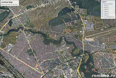 Teren intravilan Baneasa - Gh. Ionescu Sisesti - 2