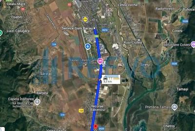 Teren de 3626 mp, în Nicolae Bălcescu - 6