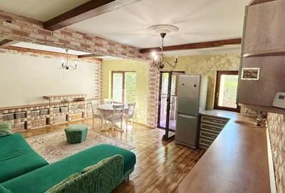 Bucium - Visani, locuinta spatioasa cu 7 camere, disponibil imediat - 1