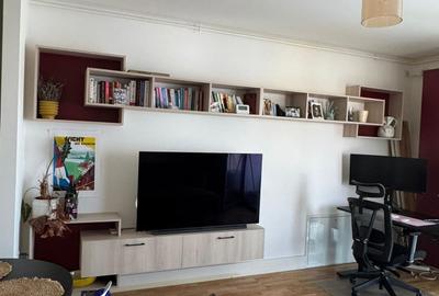 Barbu Văcărescu 2 camere mobilat complet. Bloc senzational - 3