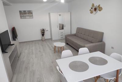 Apartament cu 2 camere decomandat, mobilat în Braytim