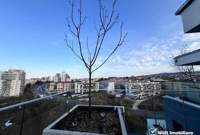 Penthouse 3 cam 110mp, terasa 57mp, Zorilor - Lidl Frunzisului - 8