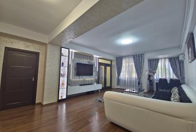 Tomis Plus, parter înalt  3 camere  76 mp, mobilat utilat  complet - 3