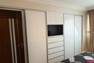 Apartament cu 4 camere decomandat, mobilat în Central - 6
