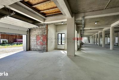 Spațiu comercial, de 1,048 mp, în Bod - 5