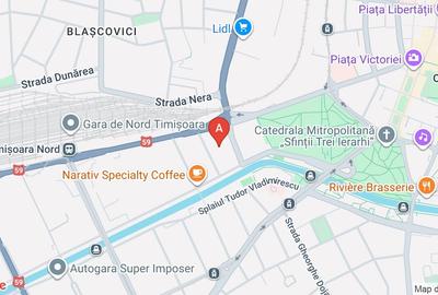 Apartament 3 camere, vedere exterioara libera, orientare Vest, Compex Paltim - 1