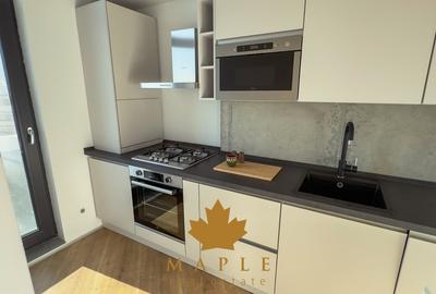 De inchiriat Apartament 2 camere Dinamic City Floreasca Barbu Vacarescu - 10