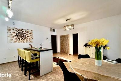 Apartament cu 3 camere, mobilat în Plopilor - 6