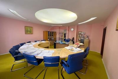 Spațiu de birouri DE ÎNCHIRIAT – Băneasa, Clădirea INAV. - 28