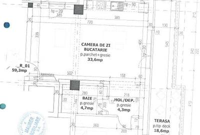 Apartament cu 2 camere decomandat în Avantgarden - 13