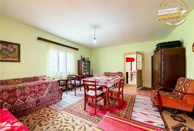 Casă cu 2 camere cu Teren 3315 Mp în Boroșneu Mic - 6