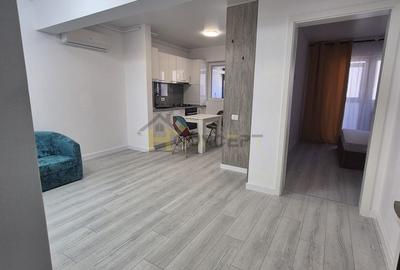 Apartament cu 2 camere semidecomandat în Central - 3