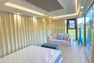 Casă cu 2 camere cu Teren 300 Mp în Saligny - 7