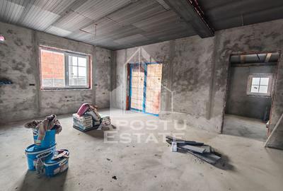 Duplex cu 3 camere cu Teren 310 Mp în Șag - 18
