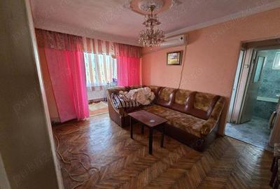 Apartament cu 3 camere semidecomandat în Central - 5