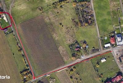 Casă cu 1 camere cu Teren 30 Mp în Baciu