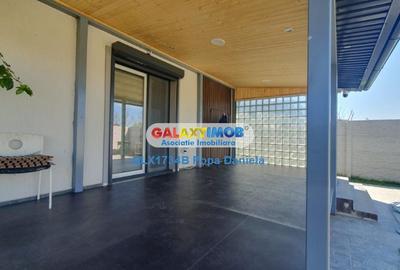 Casă cu 4 camere cu Garaj în Domnești - 22