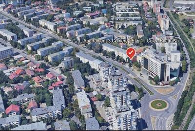 Apartament 3 camere - langa Ramada etaj 1 - 1