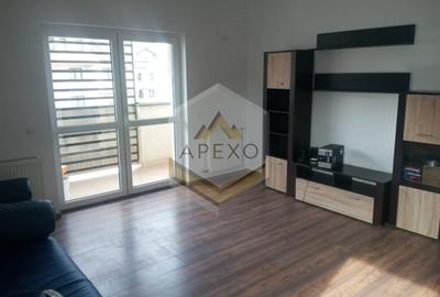 Apartament cu 2 camere decomandat, mobilat în Tractorul - 4