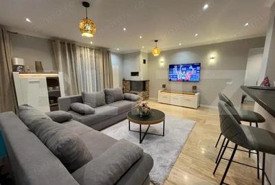 Casa moderna cu piscina complet finisata ?i utilata Campene?ti - 3