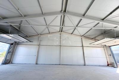 Spațiu industrial, de 210 mp, în Cernica - 18