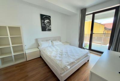 Apartament cu 2 camere în Iancu Nicolae - 5