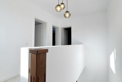 Duplex 3 camere, 90mp utili, 330 teren, mobilat utilat in Mosnita Noua - 12