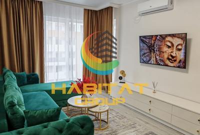 Garsonieră decomandată, mobilată în Central