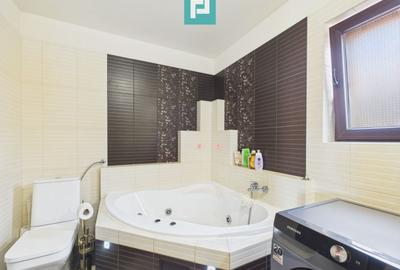 Casă individuală cu 6 camere cu Teren 1013 Mp în Central - 46