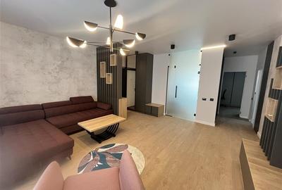 Apartament NOU de LUX 3 camere 2 bai 2 terase parcare subterana Central - 4