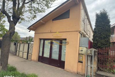 Spațiu comercial, de 60 mp, în Calea Moldovei - 10