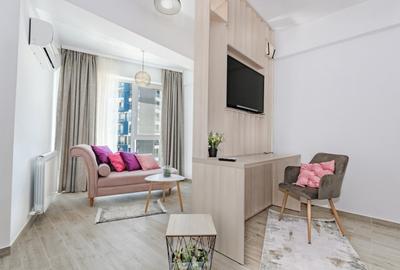 Studio In Bloc Finalizat - Meraki 7 Studios In Mamaia Nord Langa LIDL! La Cheie