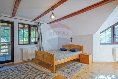 Casa / Vila cu 6 camere, in inima naturii, comision zero pt cumparator - 20