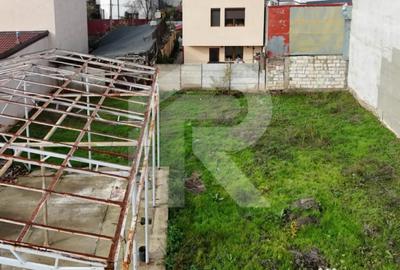 Teren de 550 mp, în Brâncoveanu - 8