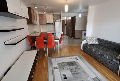 Apartament cu 2 camere semidecomandat, mobilat în Central - 2