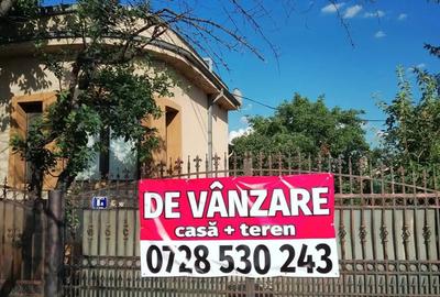 Vand casa + teren intravilan - 5