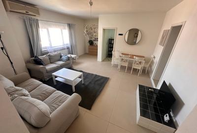 Apartament cu 3 camere semidecomandat, mobilat în Batistei - 1
