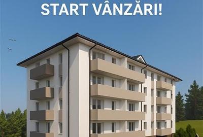 Apartament 2 camere Visan - Bucium - 2
