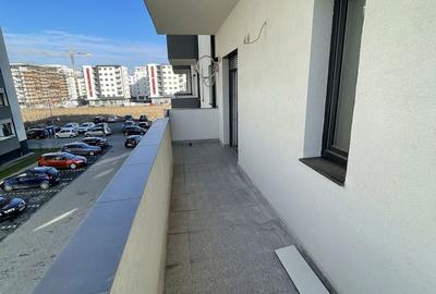 Apartament cu 2 camere decomandat în Central - 2